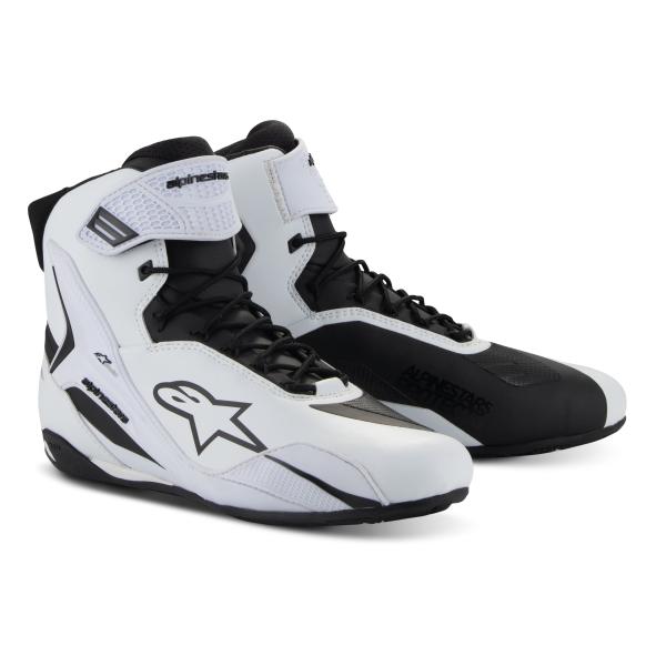 Alpinestars Alpinestars Stella Faster-4 Shoes White Black